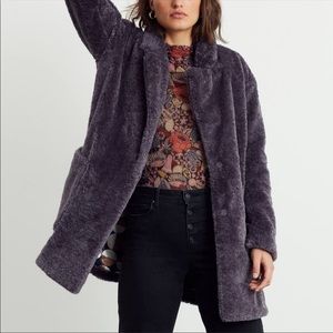 NWT - Anthropologie Coat